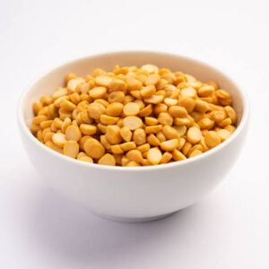 Chana dal split