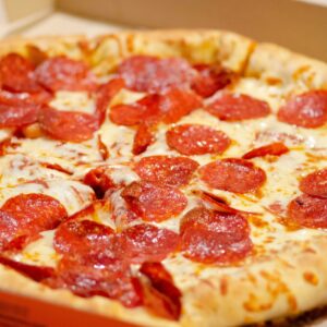 Pizza cheese