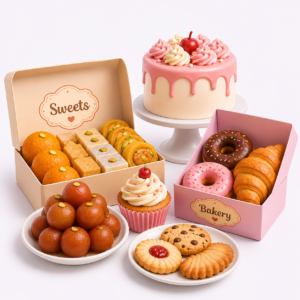 Sweets & Bakery