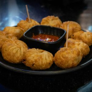 Momo Fried
