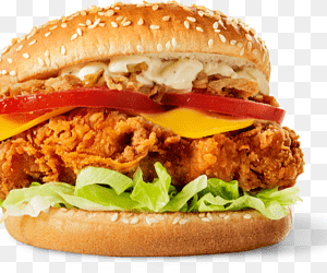 Chicken Burger