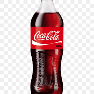 Coca Cola Original 600 ml