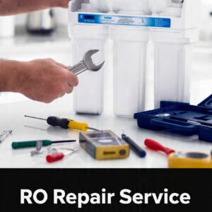 RO Repair service at home - rupees 199 visit charge