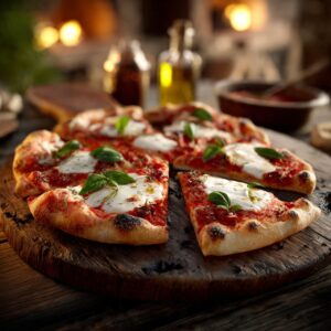 Margherita Pizza