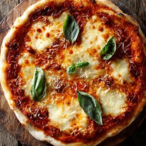 Classic pizza