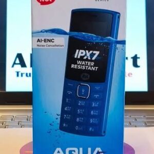 Itel iPX7 water Resistant