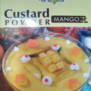 Custard powder Mango flavour 100g